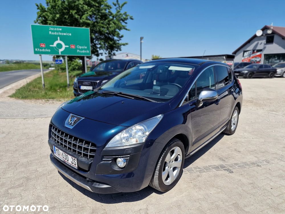 Peugeot 3008 - 3