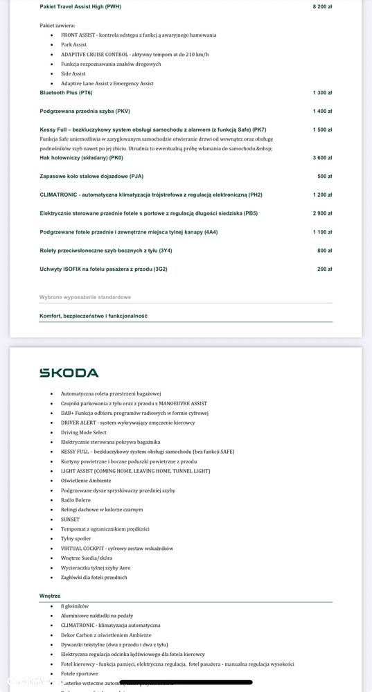 Skoda Superb 2.0 TDI SCR 4x4 Sportline DSG - 7