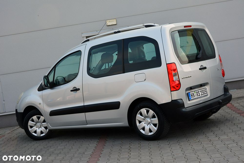 Citroën Berlingo - 11