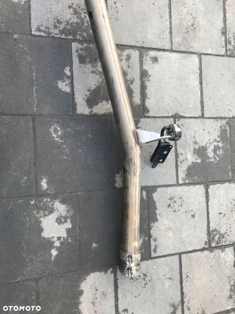 WYDECH TŁUMIK KOŃCOWY AUDI A6 4K 4k0253611AD - 4