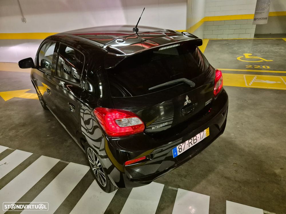 Mitsubishi Space Star 1.2 Intense - 16