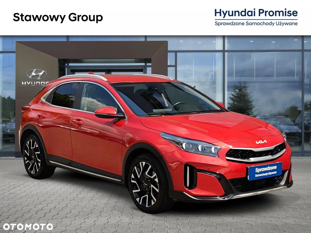 Kia XCeed 1.5 T-GDI L DCT - 8