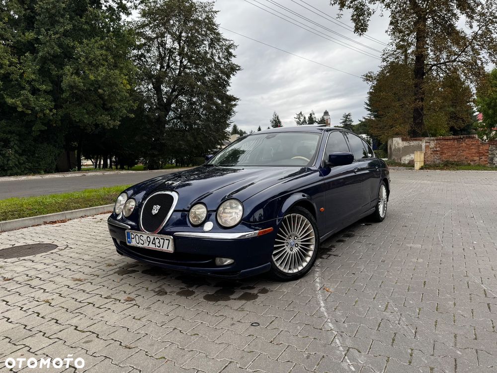 Jaguar S-Type - 1