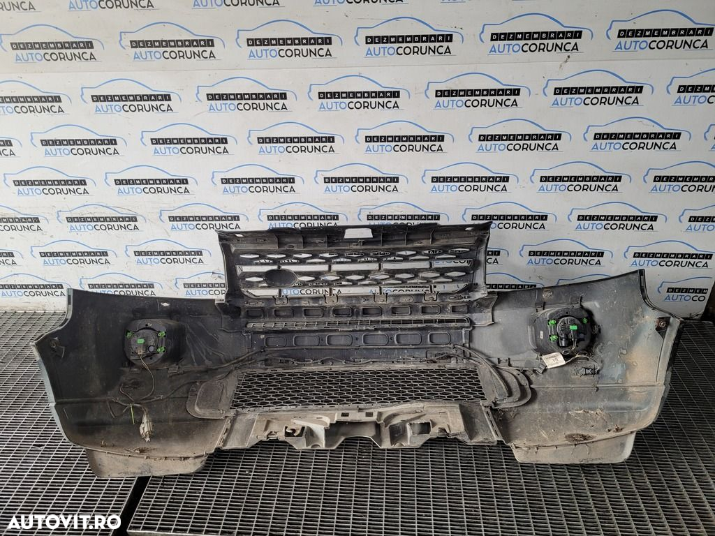 Bara fata Land Rover Freelander 2 Facelift 2010 - 2012 Galway green 821 (1261) model cu ... - 5