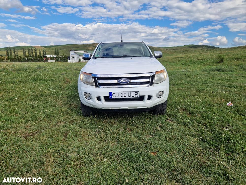 Ford Ranger Limited - 1