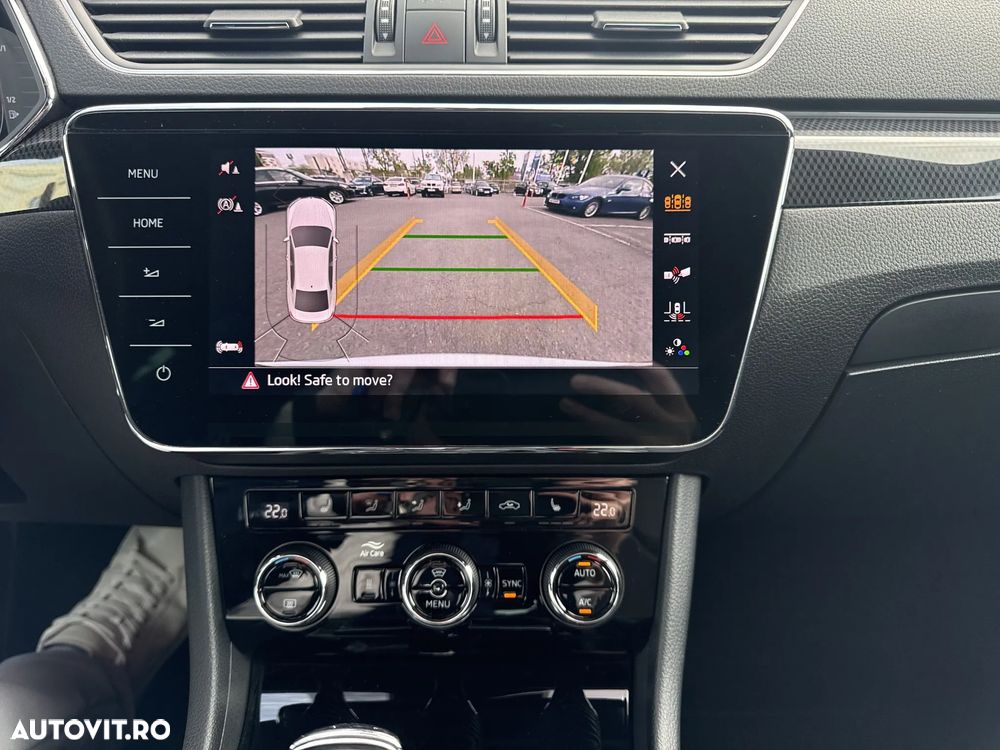 Skoda Superb 2.0 TSI 4X4 DSG Sportline - 19