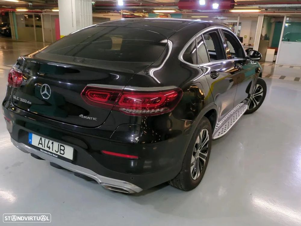 Mercedes-Benz GLC 300 - 3