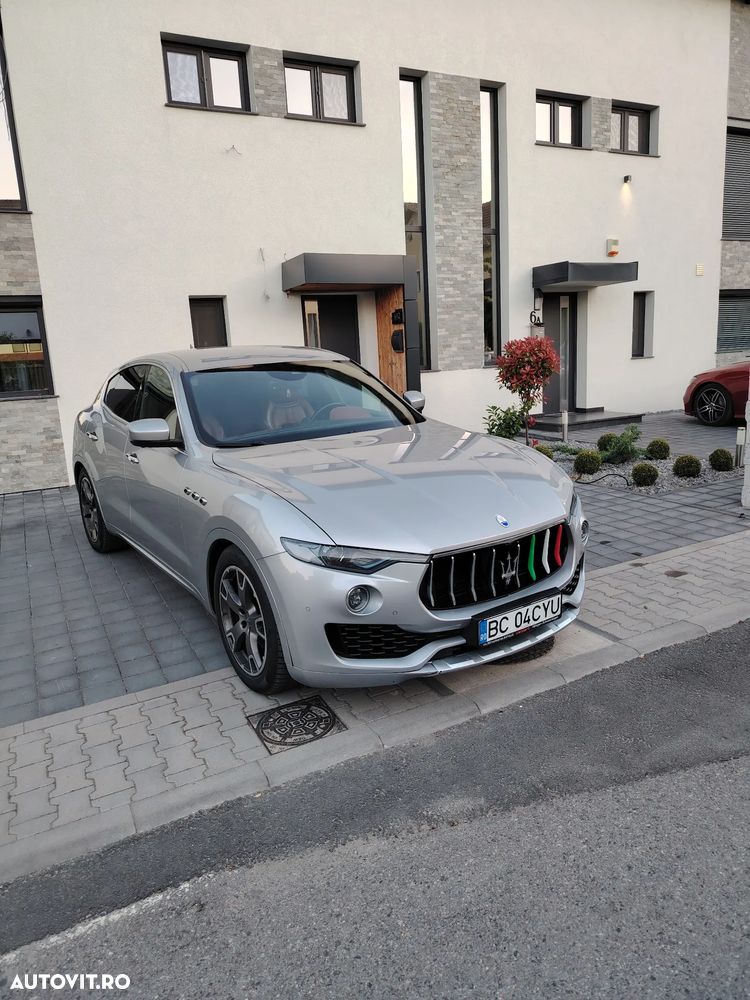 Maserati Levante Q4 - 2