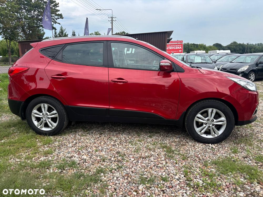 Hyundai ix35 2.0 CRDi Comfort - 18