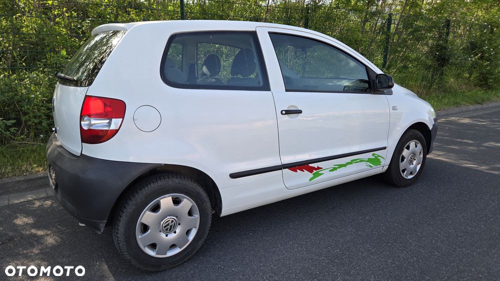 Volkswagen Fox - 4