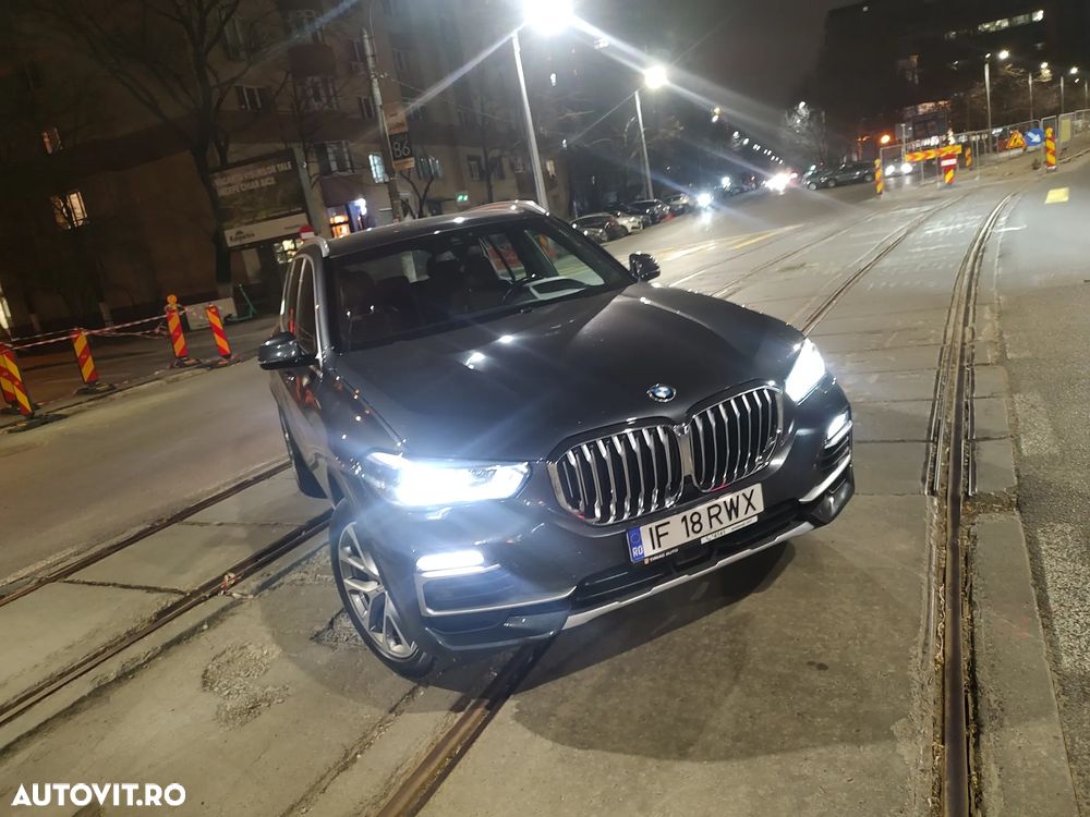 BMW X5 xDrive30d - 12