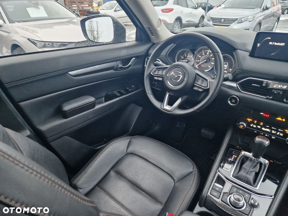 Mazda CX-5 2.5 Exclusive-Line AWD - 26