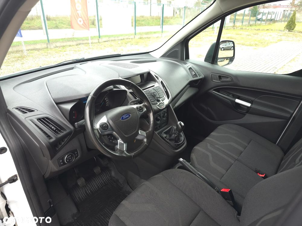 Ford TRANSIT CONNECT 1.5TDCi - 21