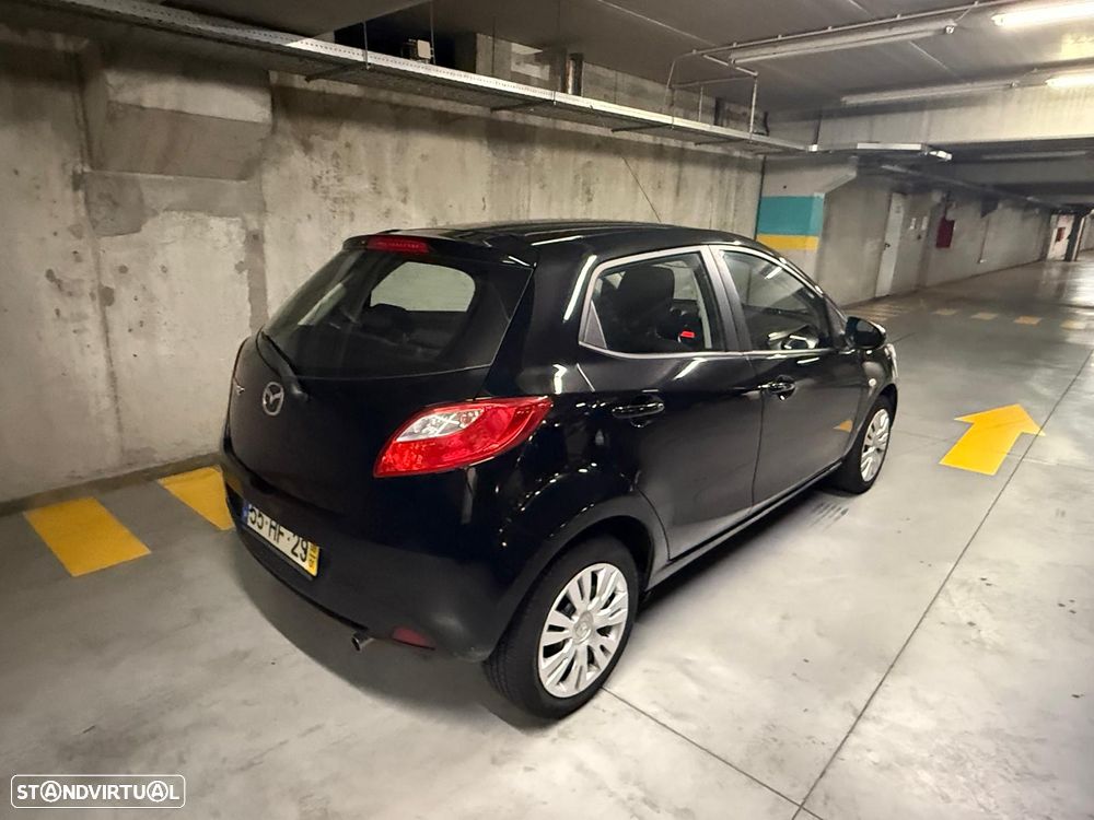 Mazda 2 1.3 MZR Comfort - 4