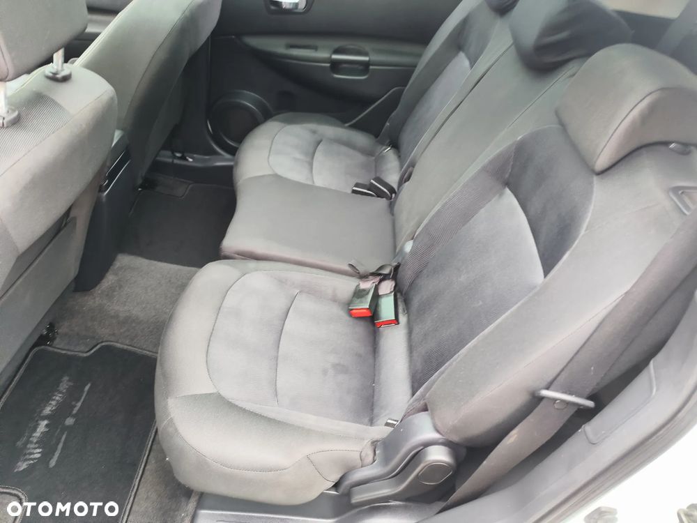 Nissan Qashqai+2 1.6 acenta - 8