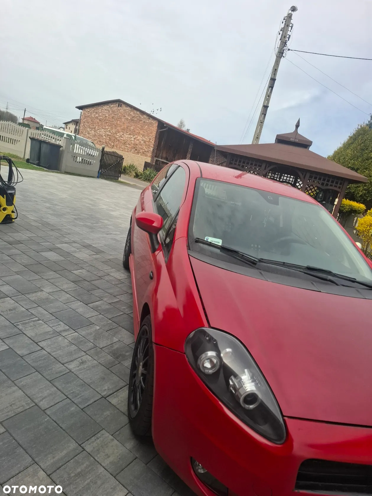 Fiat Grande Punto 1.9 Multijet 8V Sport - 3