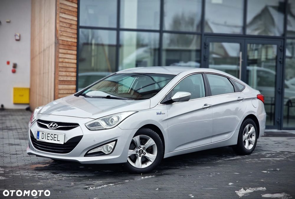 Hyundai i40 1.7 CRDi Comfort + - 5
