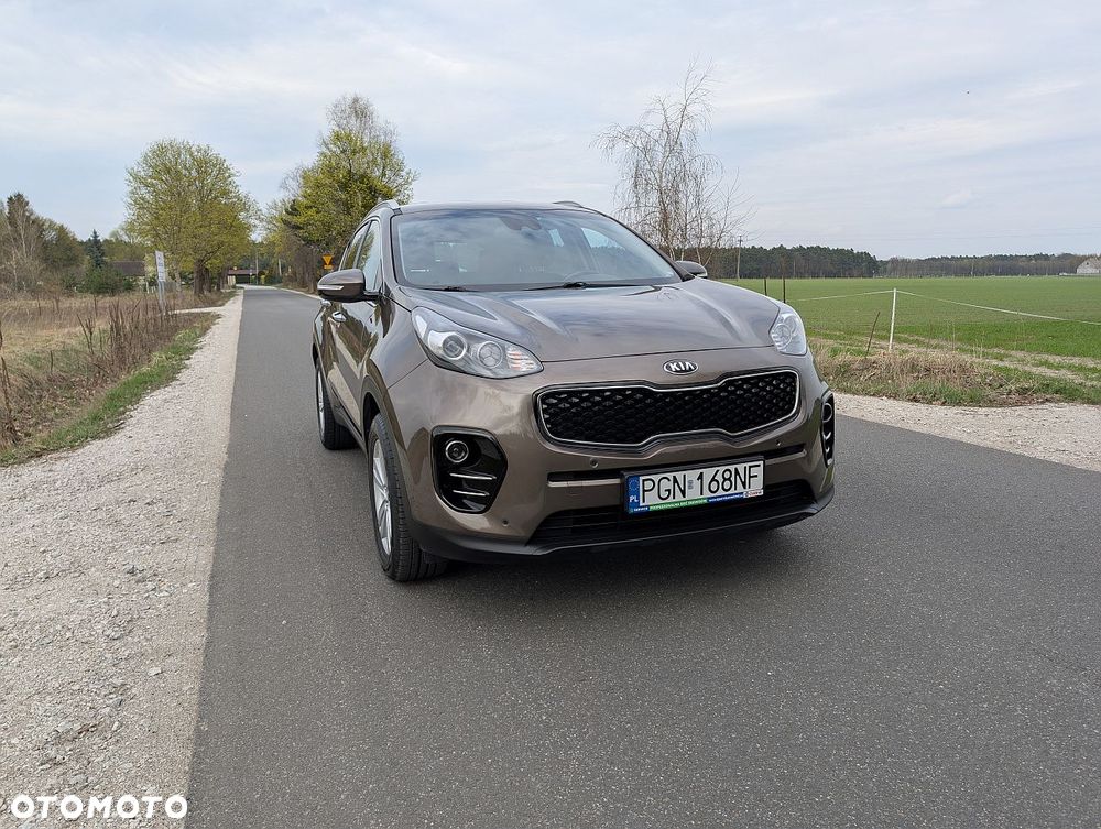 Kia Sportage 1.6 GDI L Business Line Plus 2WD - 6