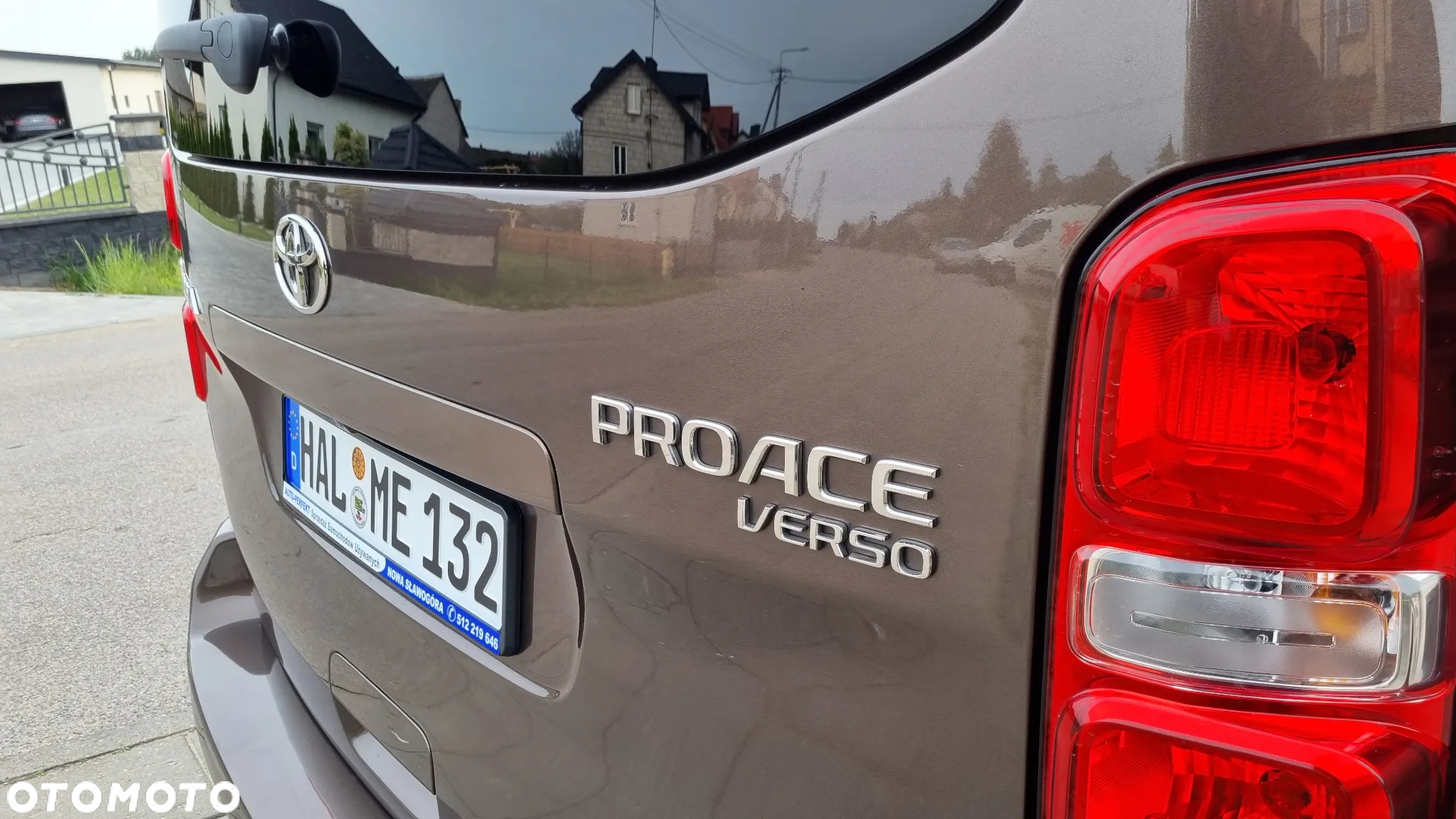 Toyota Proace Verso 1.6 D4-D Medium Family - 24
