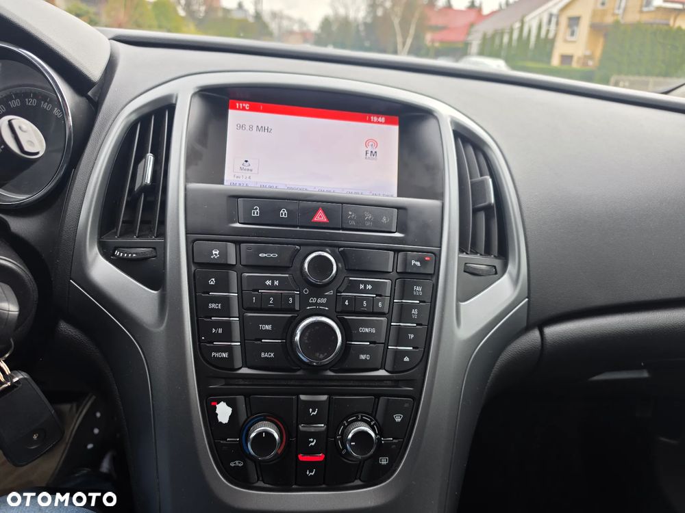 Opel Astra 1.6 D Start/Stop Business - 6