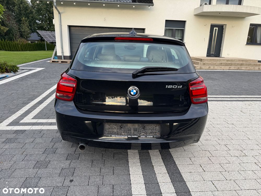 BMW Seria 1 120d - 5