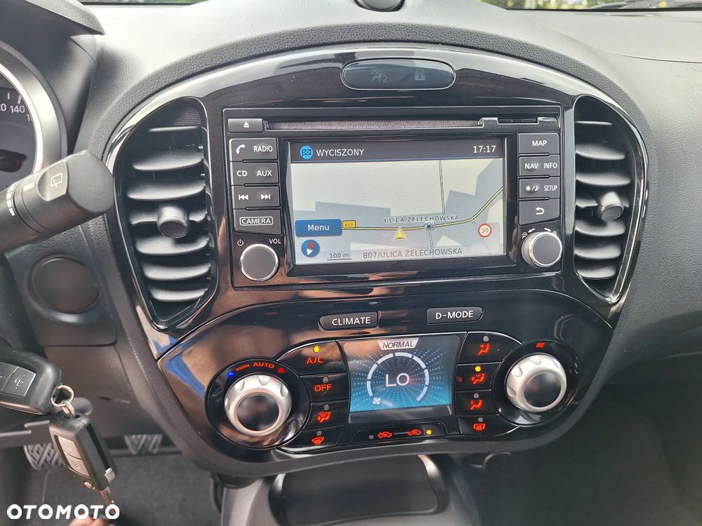 Nissan Juke 1.2 DIG-T Tekna - 17