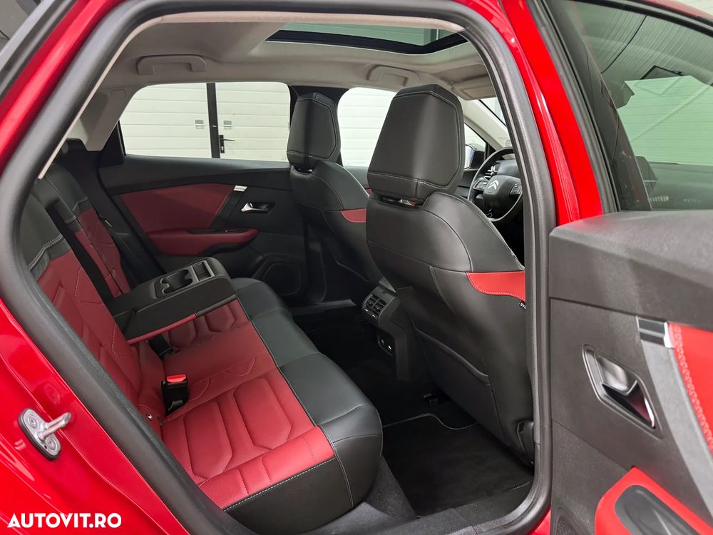 Citroën C4 BlueHDi 130 Stop&Start EAT8 SHINE - 8