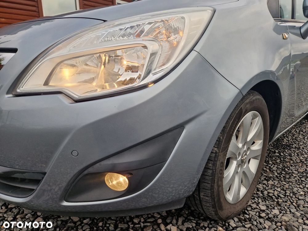 Opel Meriva 1.4 T Design Edition - 39