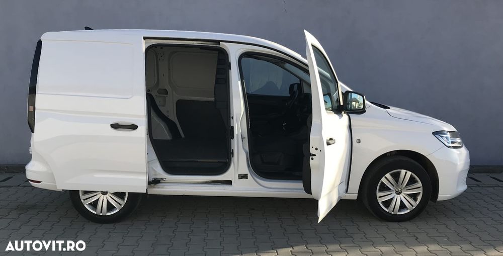 Volkswagen Caddy - 15