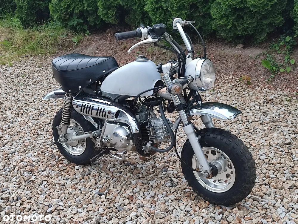 Honda Z - 1