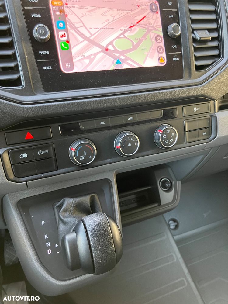 Volkswagen Crafter - 14