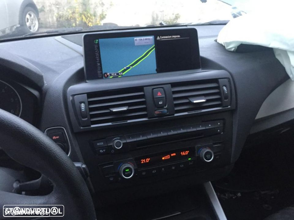 Bmw 118 d (F20) 143 cv de  2014 para peças - 5