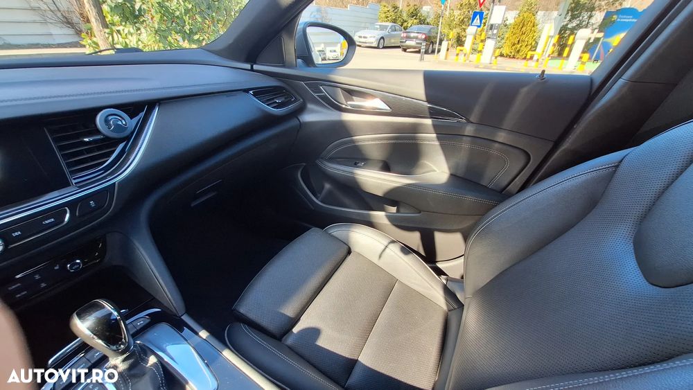 Opel Insignia 2.0 Automatik Business Innovation - 9