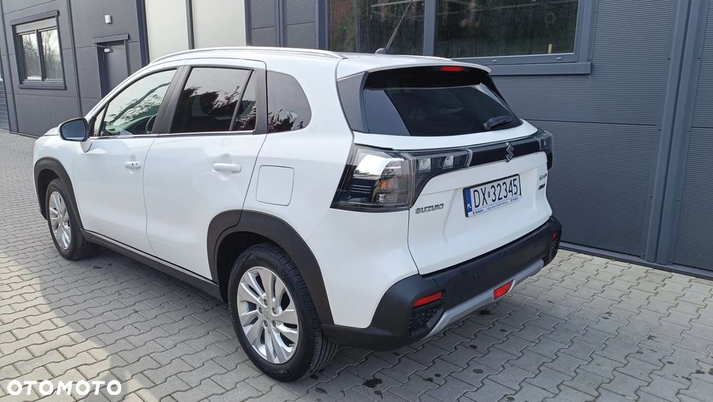 Suzuki SX4 S-Cross - 4