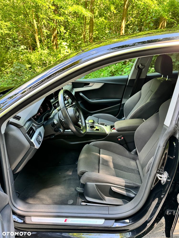 Audi A5 Sportback 2.0 TDI Sport S tronic - 11