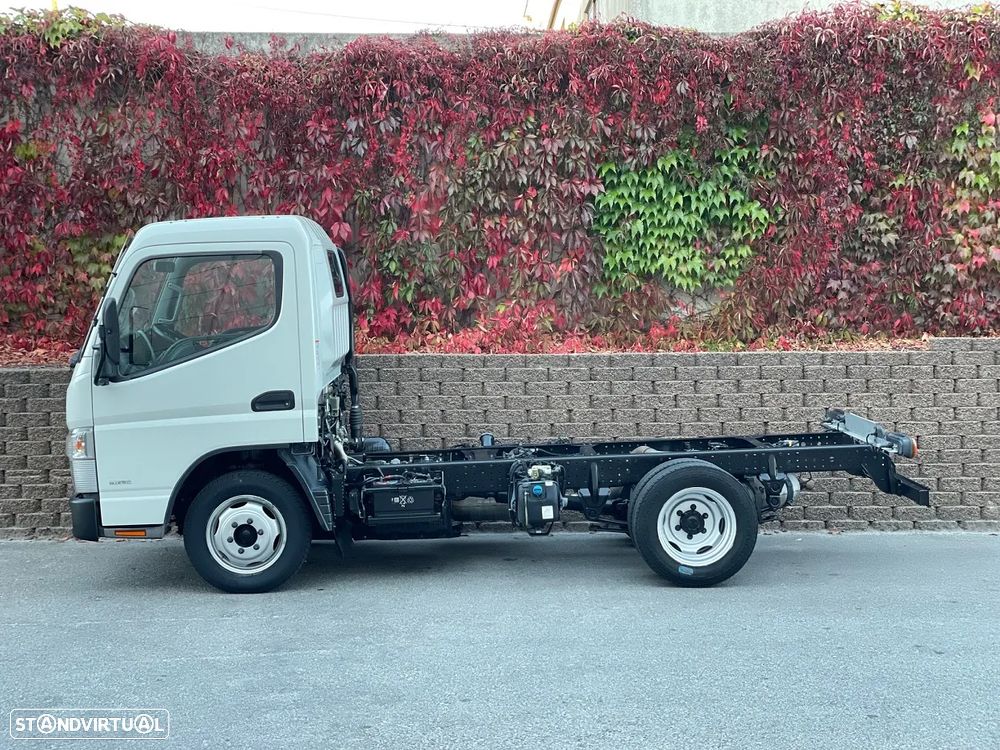 Mitsubishi Canter 3S13 - 18