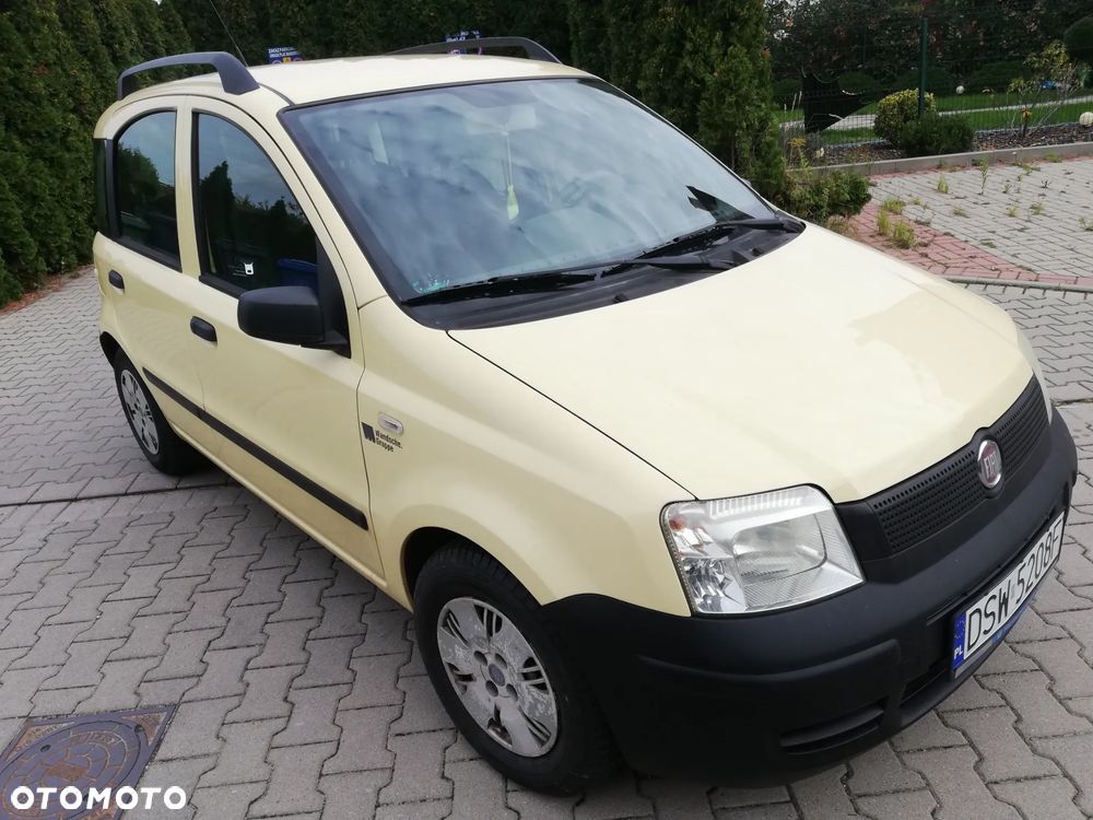 Fiat Panda 2009 photo 3