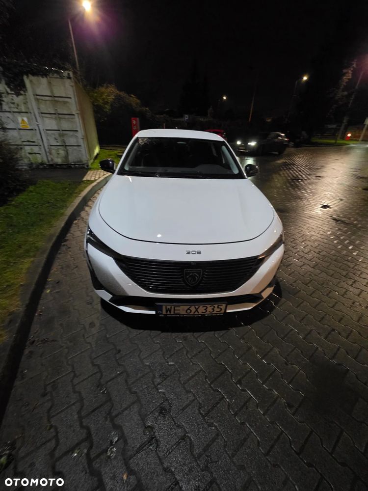 Peugeot 308 1.5 BlueHDi Allure S&S - 4