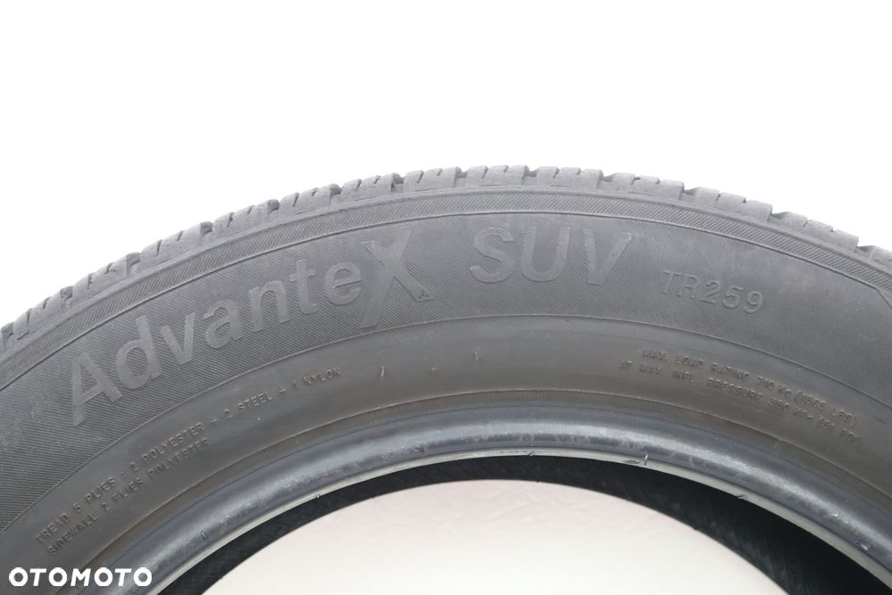 OPONY TRIANGLE ADVANTEX SUV TR259 215/60/17 - 4