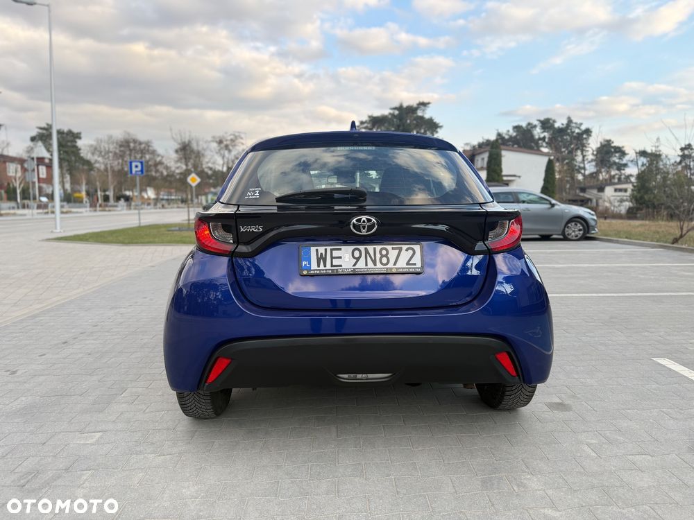 Toyota Yaris 1.5 Comfort - 6