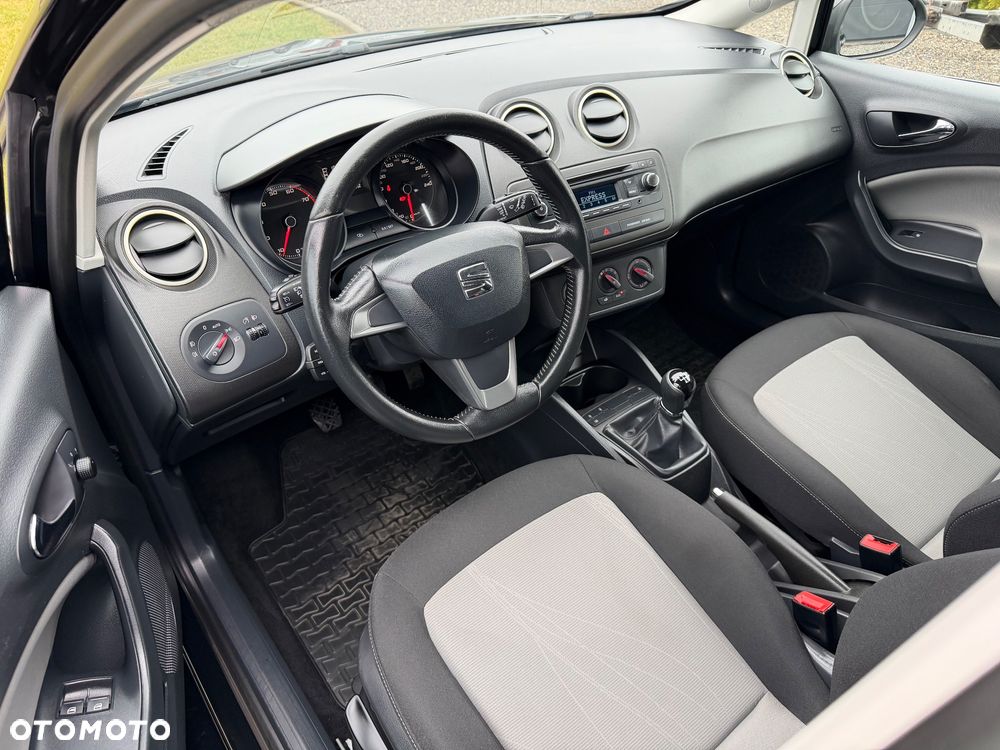 Seat Ibiza 1.4 16V Style - 9
