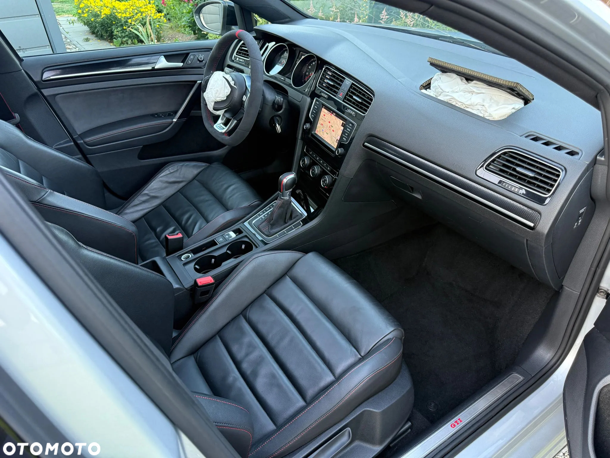 Volkswagen Golf VII 2.0 TSI BMT GTI Clubsport DSG - 17