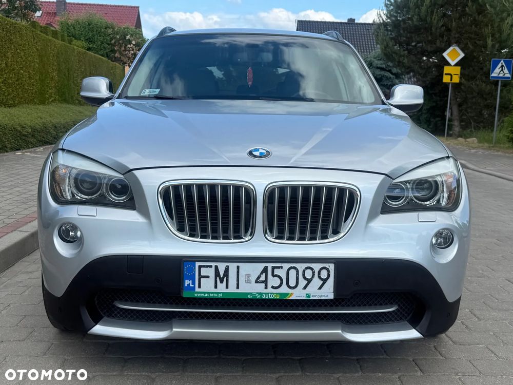 BMW X1 sDrive18d - 10