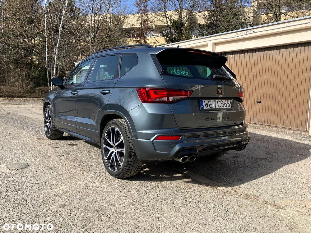Cupra Ateca 2.0 TSI 4Drive DSG - 19