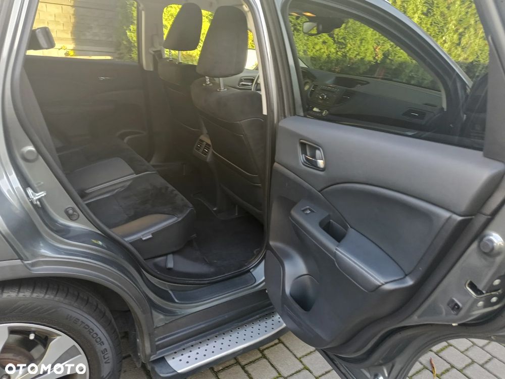 Honda CR-V - 16
