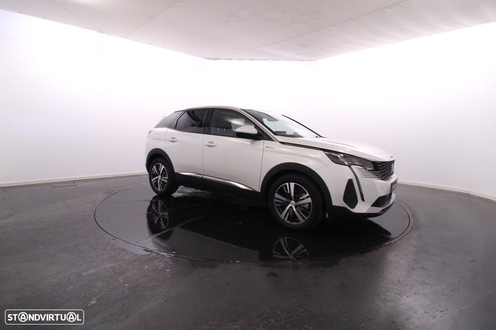 Peugeot 3008 1.6 Hybrid Allure Pack e-EAT8 - 10
