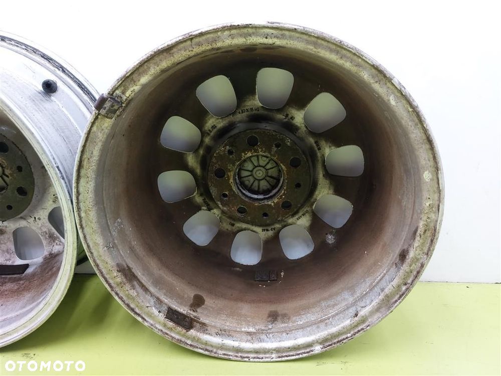 Alufelgi FELGI ALUMINIOWE BMW 6,5 J 15 5X120 ET 32 1094499 - 3