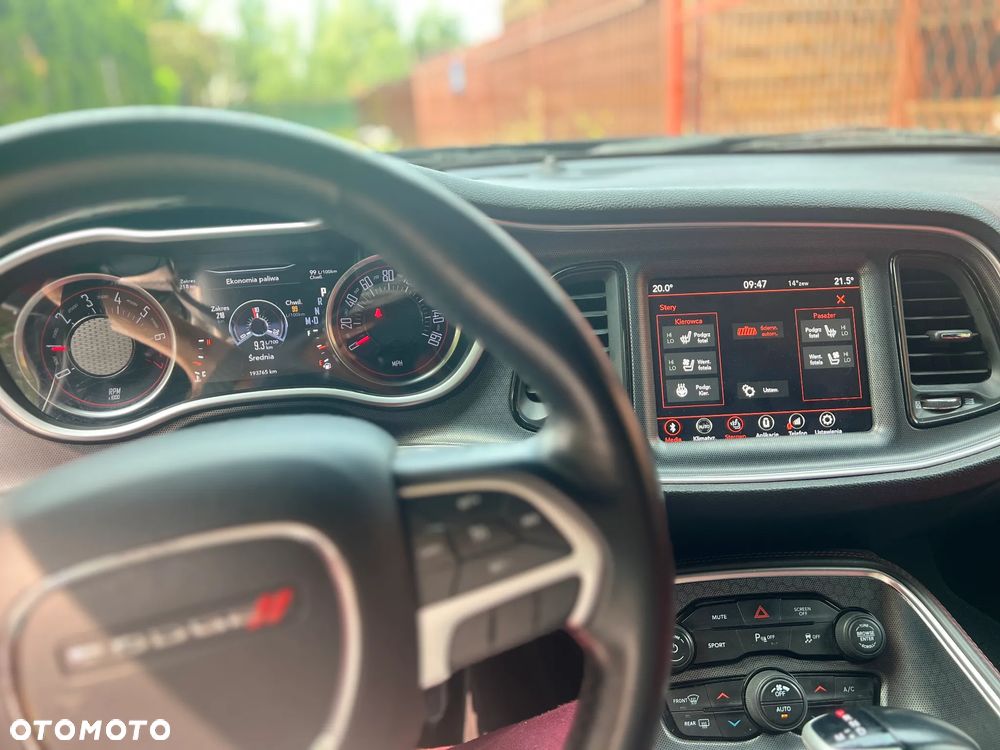 Dodge Challenger 3.6 SXT Plus - 15