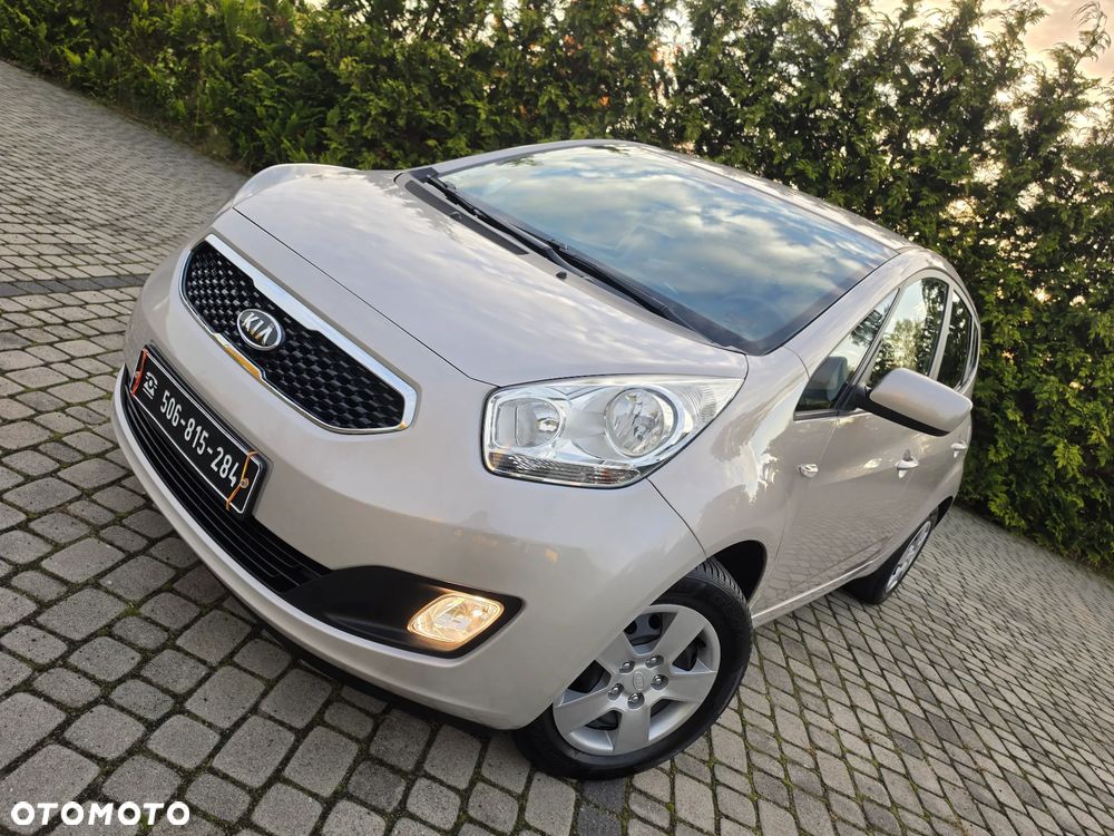 Kia Venga 1.4 CVVT Dream-Team Edition - 15