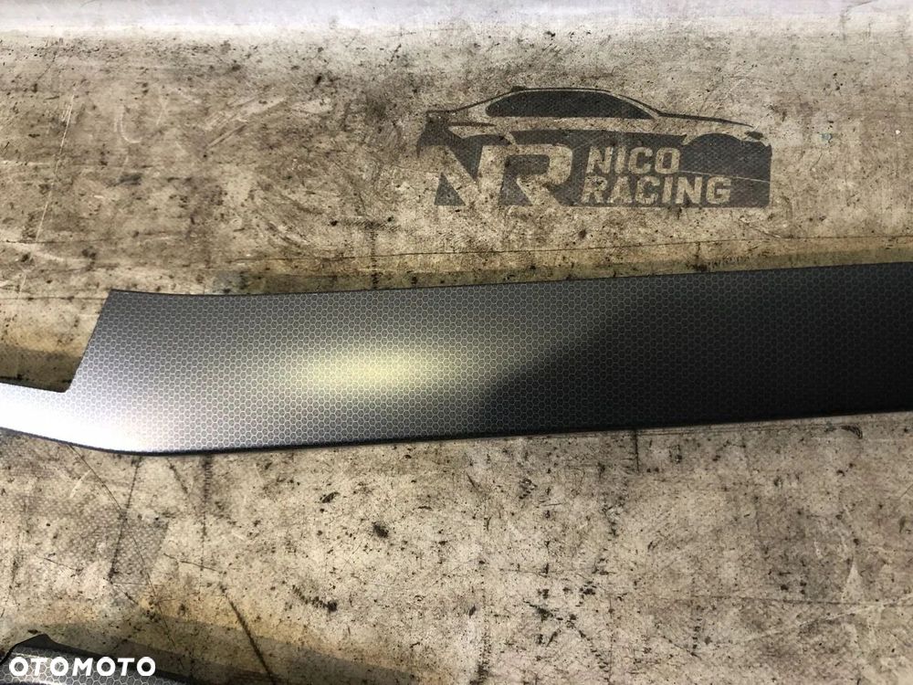 DEKORY LISTWY OZDOBNE DESKI SEAT LEON IV KOMBI - 3